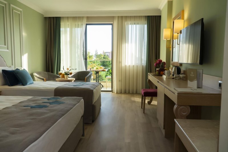 Std Room Land View
