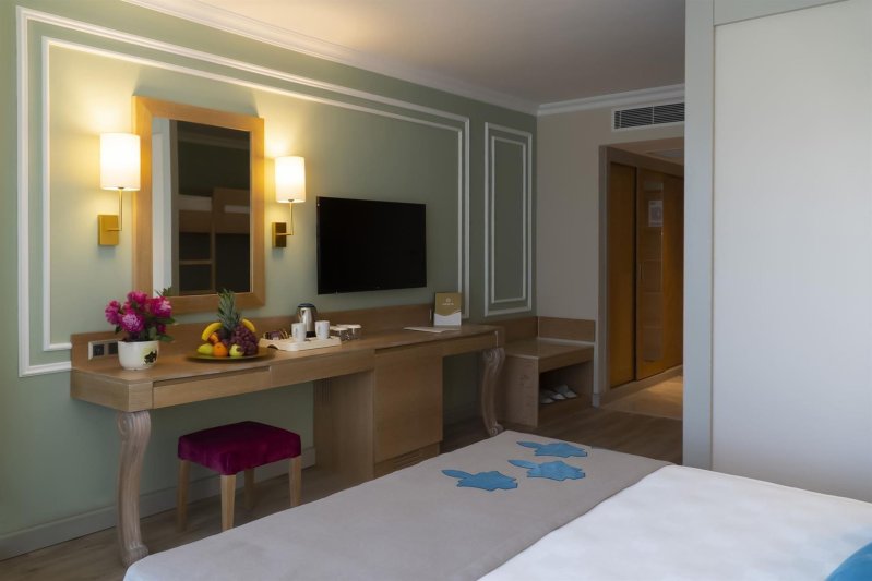 Std Room Land View With Bunkbed