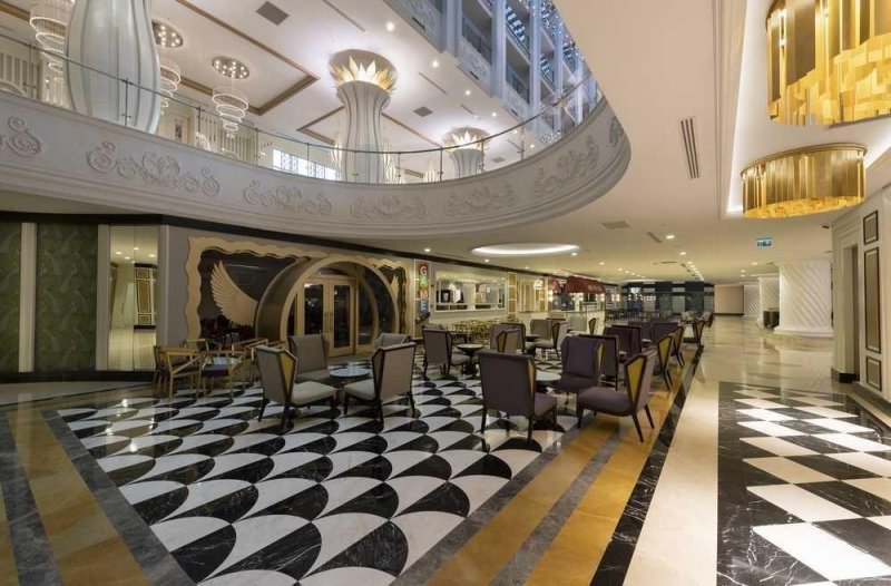 Antalya utazás Adalya Elite Lara