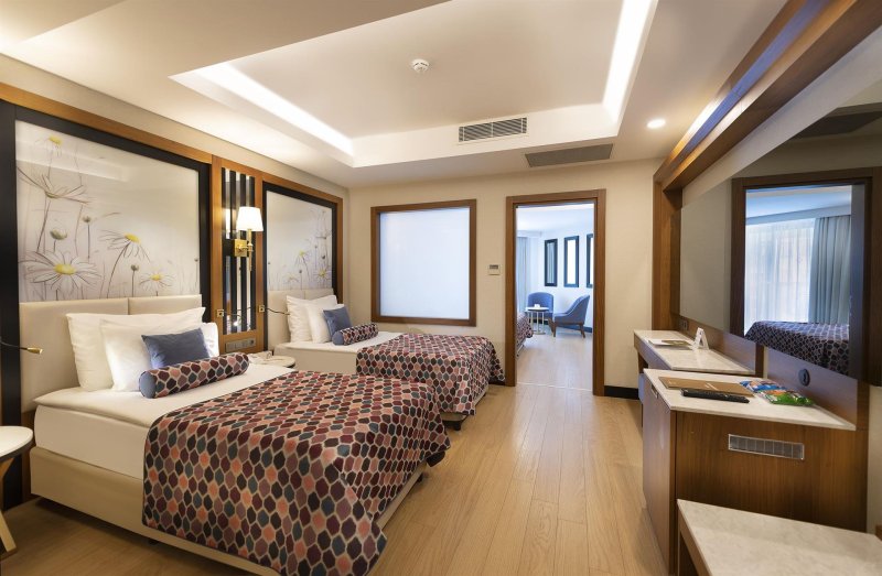 Family Room Sea View