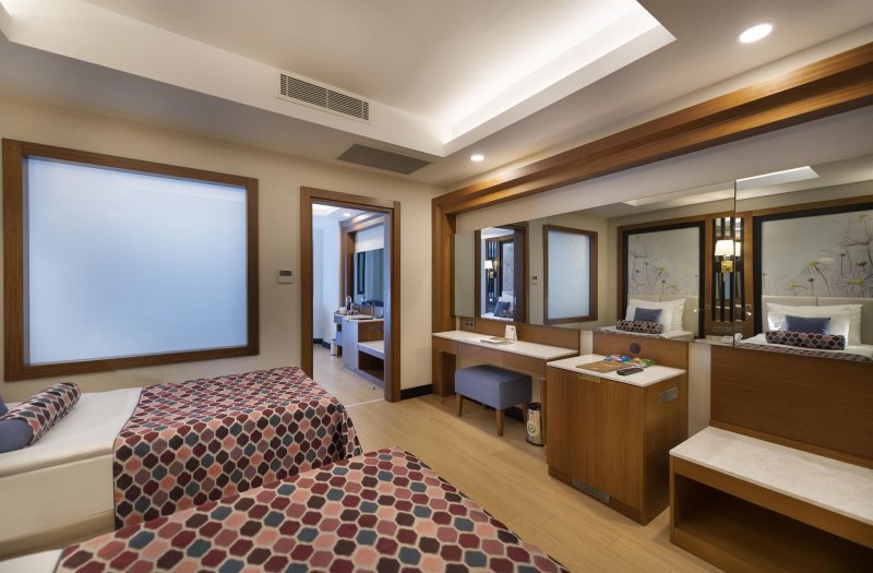 Family Room Sea View