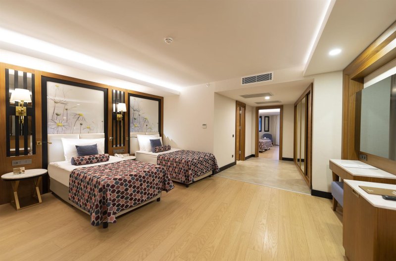 Family Room Sea View