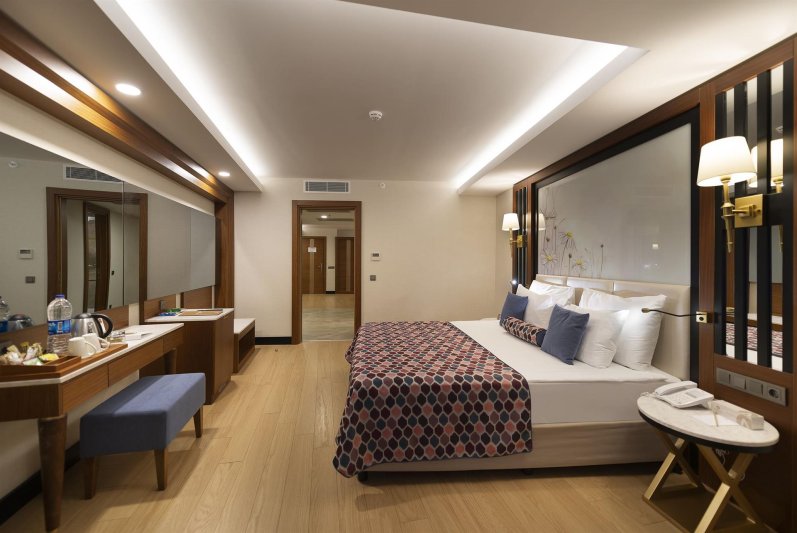 Family Room Sea View