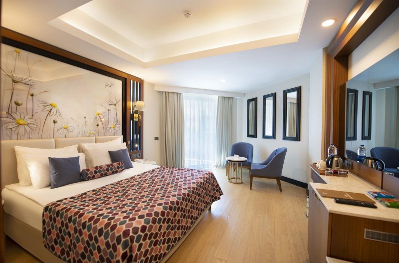 Std Room Sea View