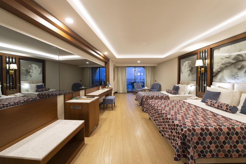 Std Room Sea View