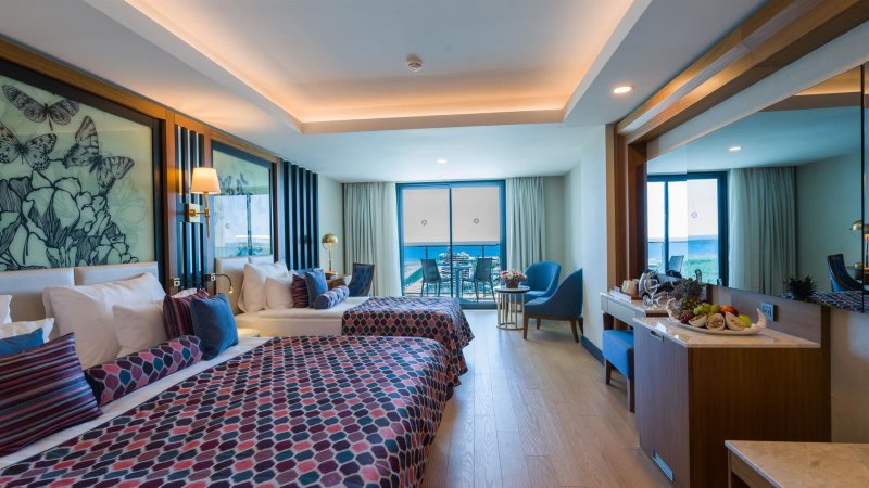 Std Room Sea View