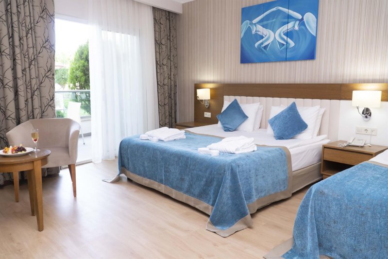 Std Room Sea Side View