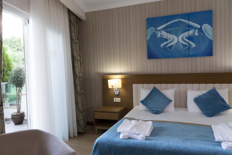 Std Room Sea View