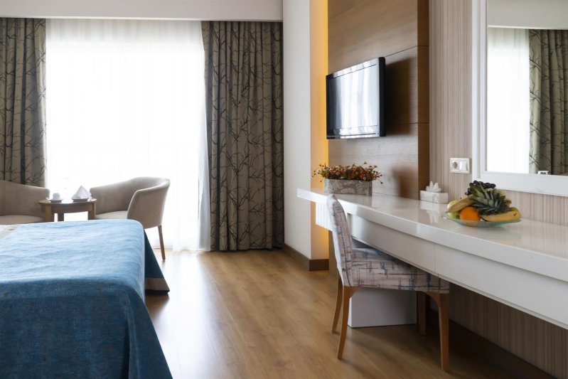 Std Room Land View
