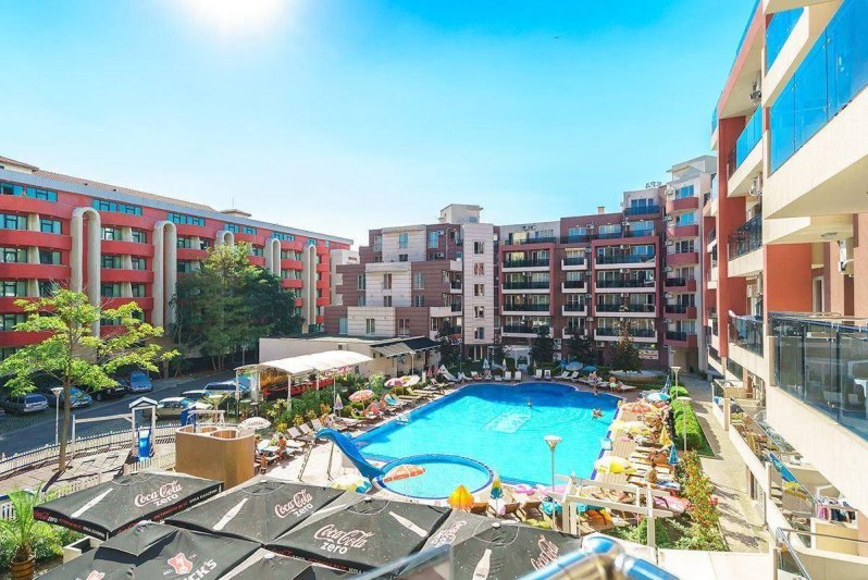 Admiral Plaza Napospart