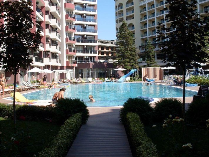 Admiral Plaza Napospart