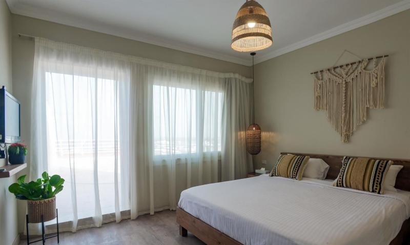 Deluxe Sea View Room