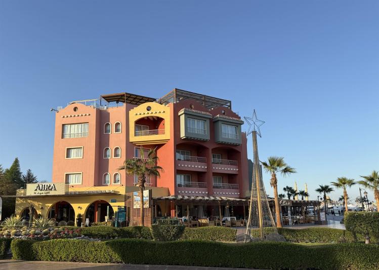 Ajira Boutique Hotel Hurghada