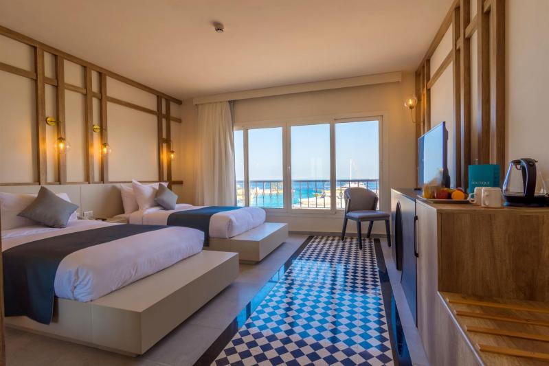 Deluxe Sea View Room