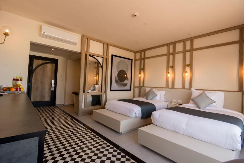 Deluxe Sea View Room