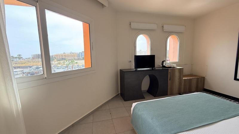 Standard Back View Room
