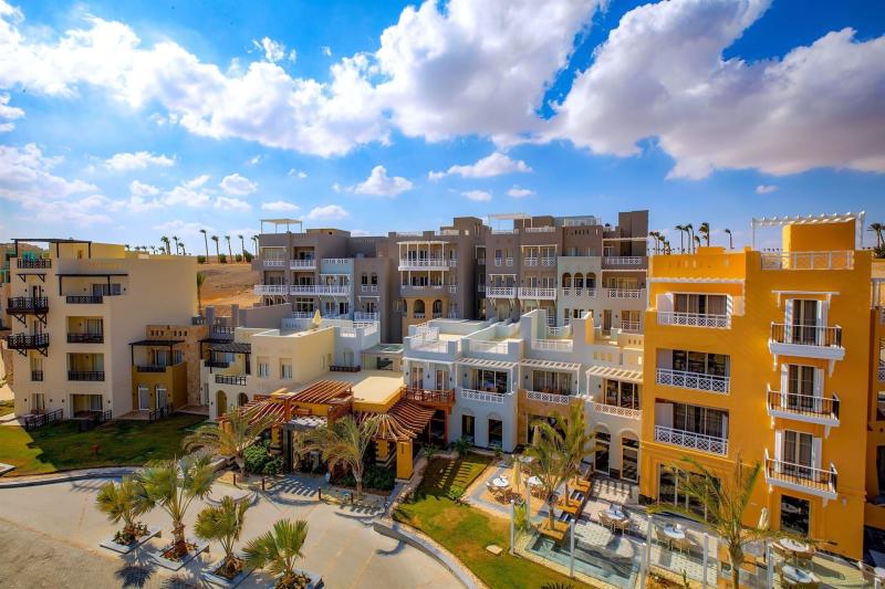 Ajira Resort Sahl Hasheesh Hurghada