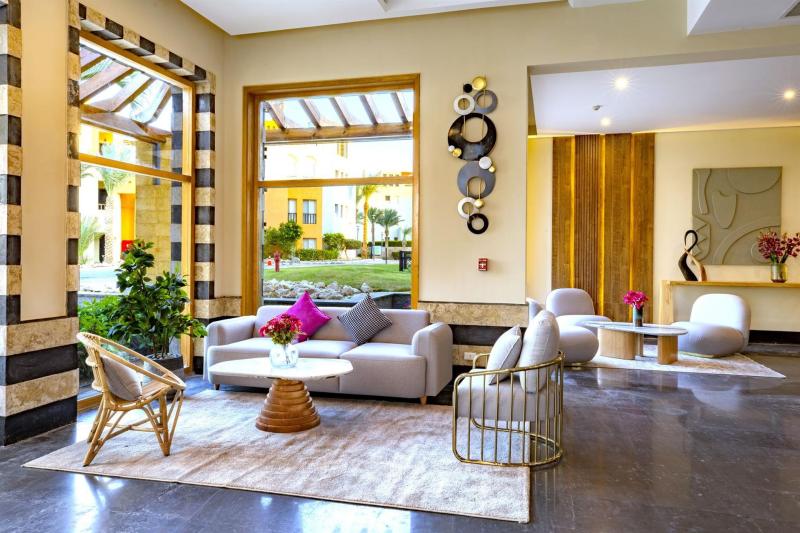 Ajira Resort Sahl Hasheesh Hurghada