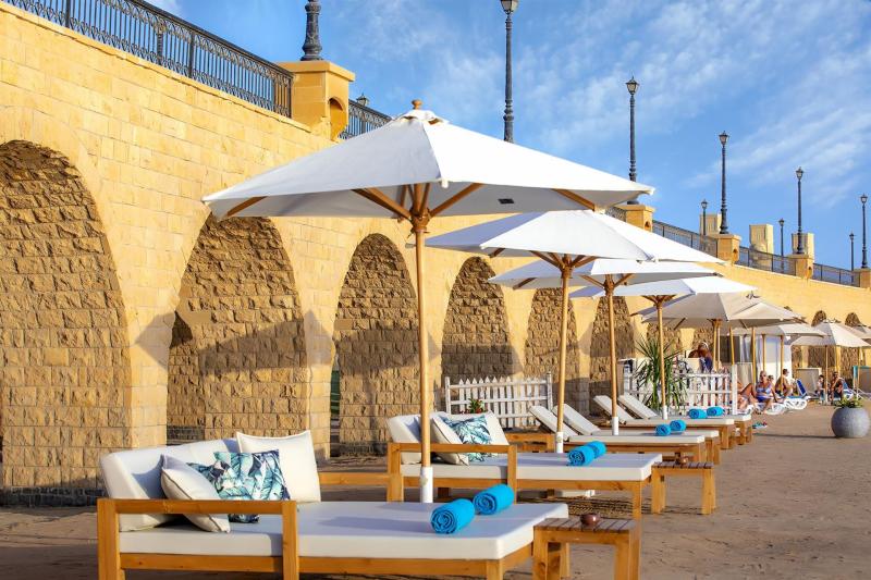 Ajira Resort Sahl Hasheesh Hurghada