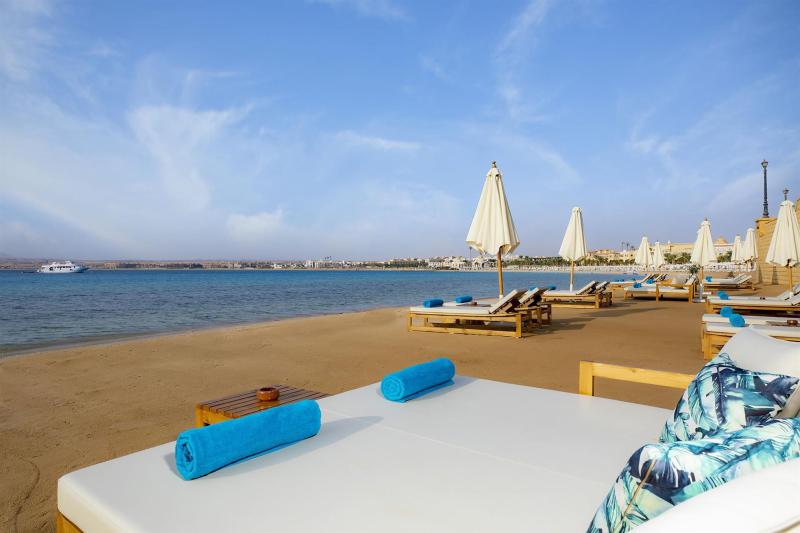 Ajira Resort Sahl Hasheesh Hurghada
