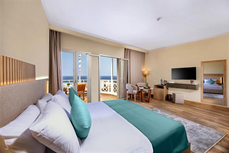 Deluxe Sea View Room