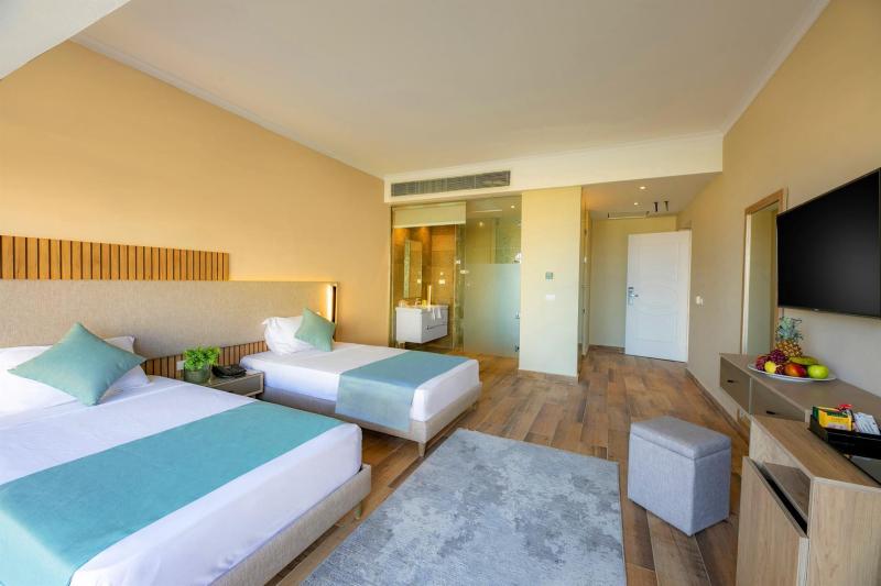 Deluxe Sea View Room