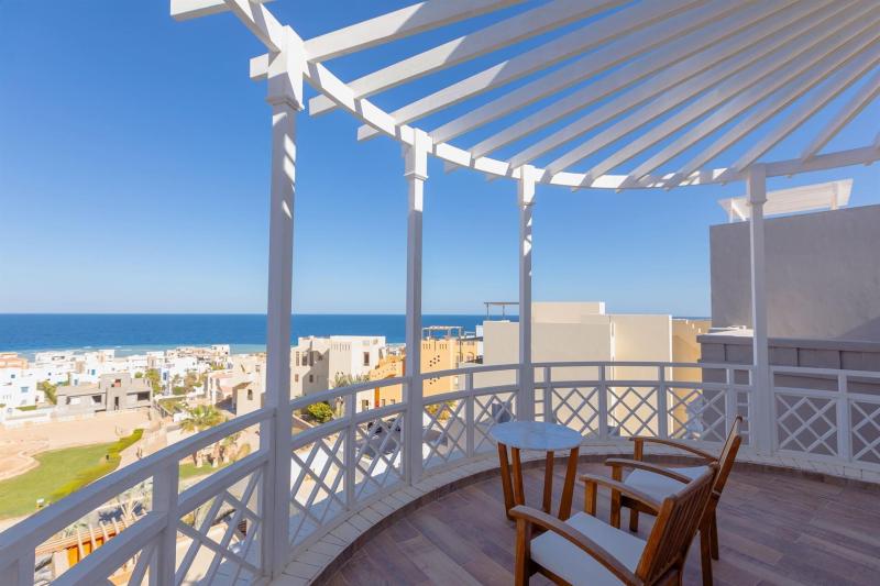 Deluxe Sea View Room