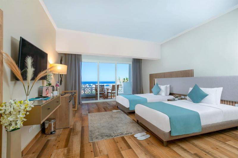 Deluxe Sea View Room