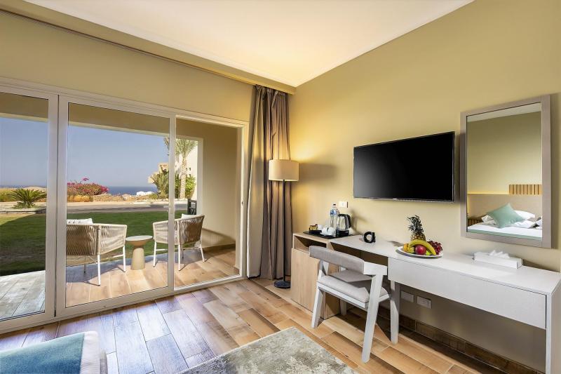 Superior Partial Sea View Room