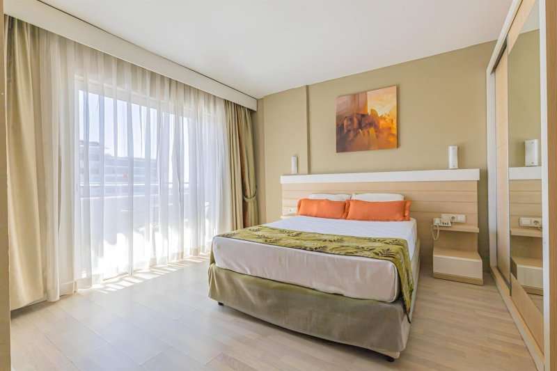 Standard Room Sea View