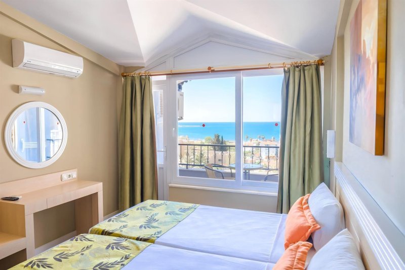 Standard Room Sea View