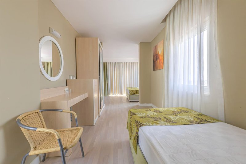 Standard Room Sea View