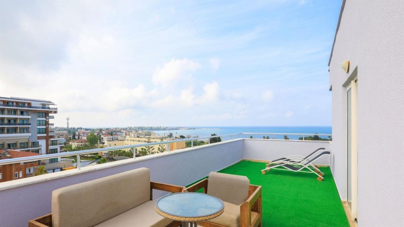 Standard Room Sea View