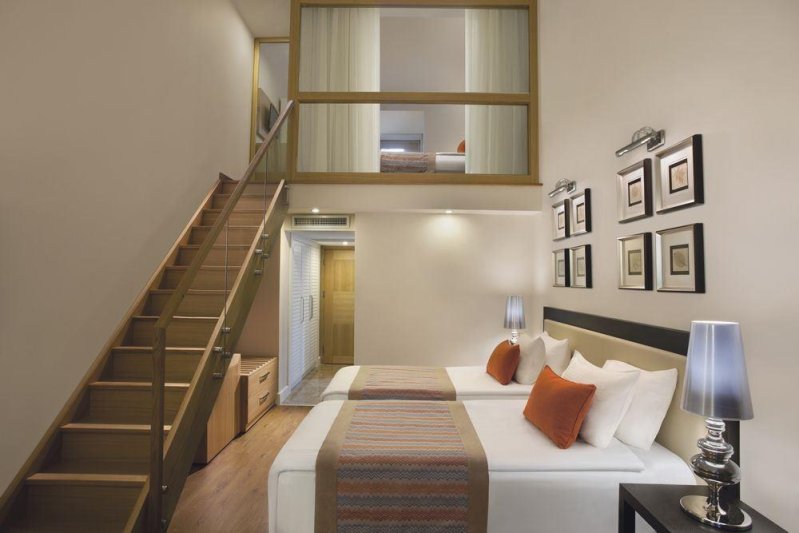 Family Dublex Room