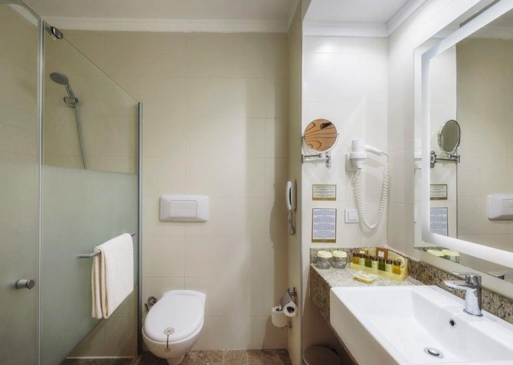 Standard Room Land View