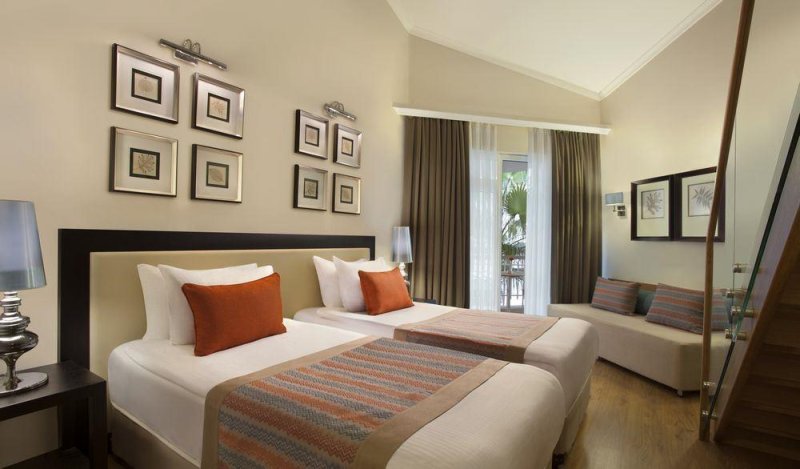 Family Dublex Room