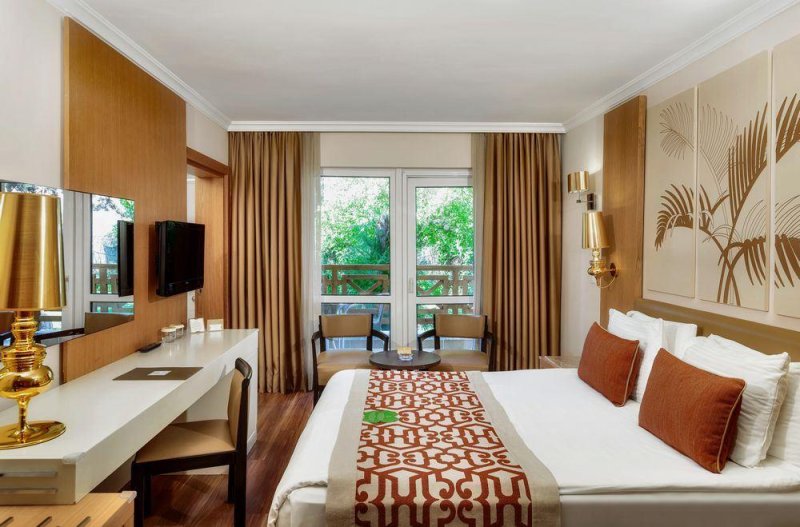 Standard Room Sea View