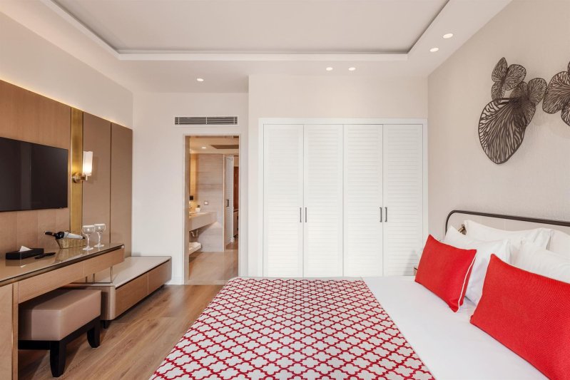 Deluxe Family Sea View