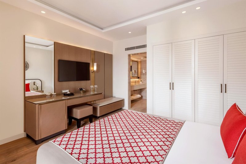 Deluxe Family Sea View