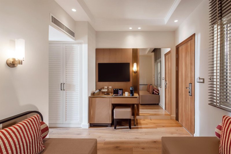 Deluxe Family Sea View