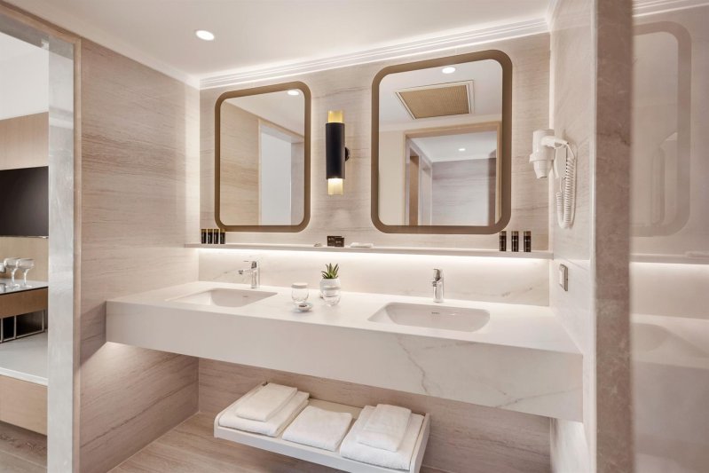 Deluxe Family Sea View