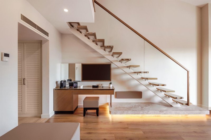 Deluxe Dublex Sea View