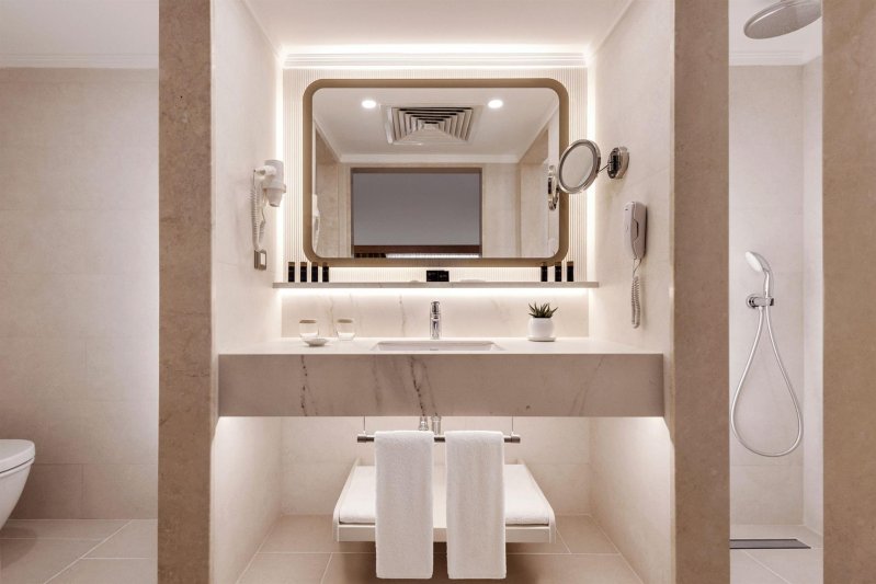 Deluxe Dublex Sea View