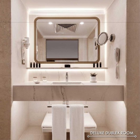 Deluxe Dublex Land View