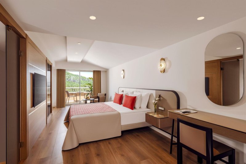 Deluxe Dublex Suite