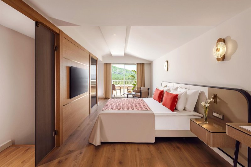 Deluxe Dublex Suite