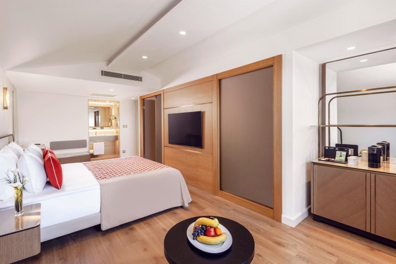 Deluxe Dublex Suite