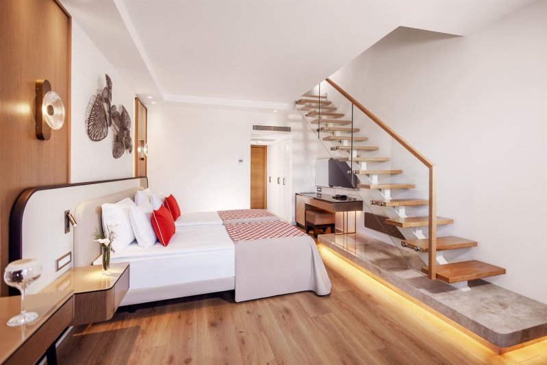 Deluxe Dublex Suite