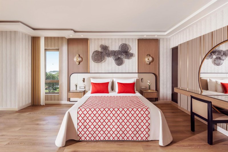 Deluxe Amor Suite