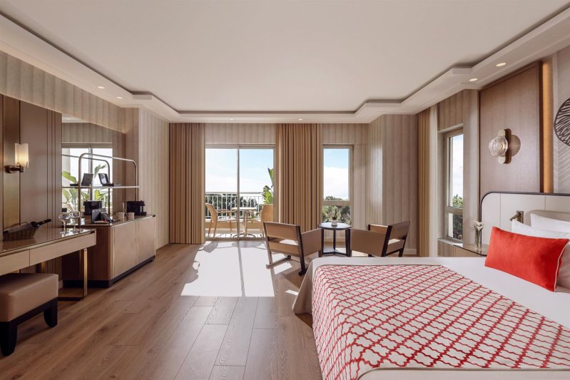 Deluxe Amor Suite